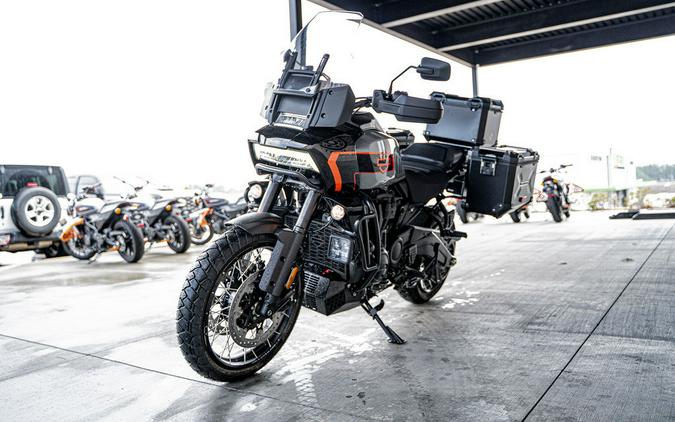 2026 Harley-Davidson® RA1250L - Pan America® 1250 Limited