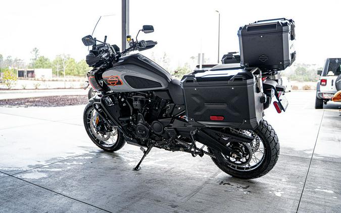 2026 Harley-Davidson® RA1250L - Pan America® 1250 Limited