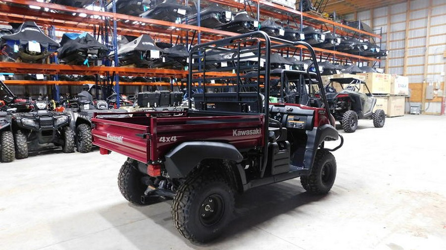 2025 Kawasaki Mule™ 4010 4x4