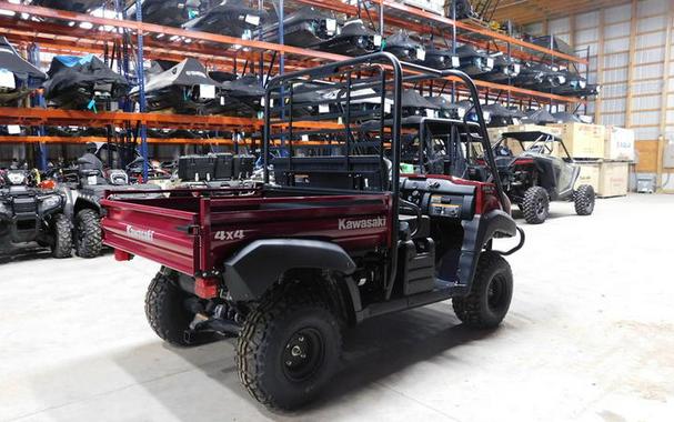 2025 Kawasaki Mule™ 4010 4x4