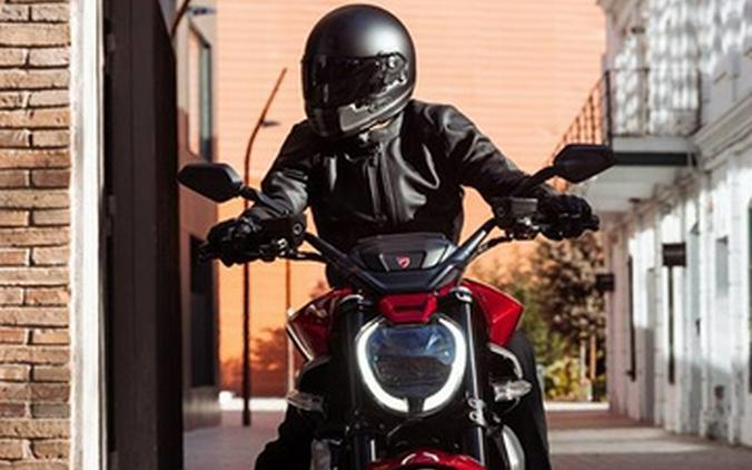 2026 Ducati XDiavel V4