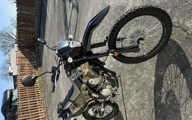 2026 Kawasaki KLX® 300