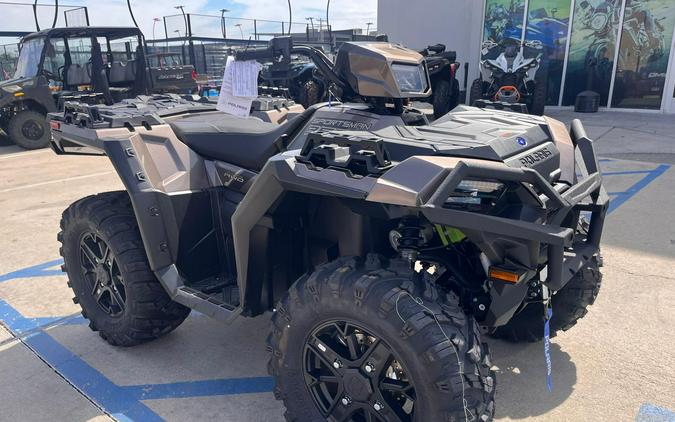 2026 Polaris SPORTSMAN 850 TRAIL NARA BRONZE