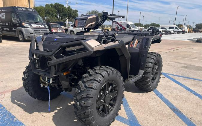 2026 Polaris SPORTSMAN 850 TRAIL NARA BRONZE