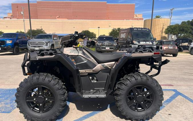 2026 Polaris SPORTSMAN 850 TRAIL NARA BRONZE