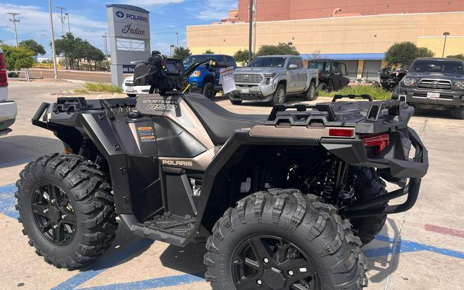 2026 Polaris SPORTSMAN 850 TRAIL NARA BRONZE
