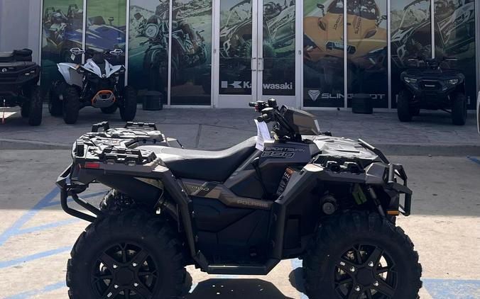 2026 Polaris SPORTSMAN 850 TRAIL NARA BRONZE