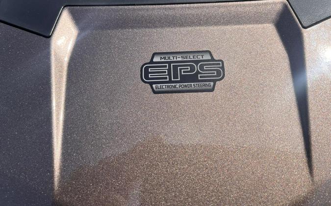2026 Polaris SPORTSMAN 850 TRAIL NARA BRONZE