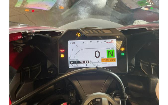 2023 CBR1000RR - Honda