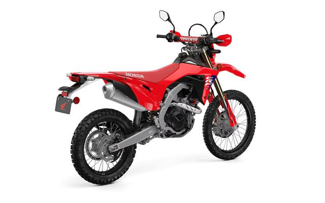 2026 HONDA CRF 450RL
