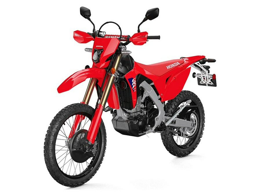 2026 Honda CRF450RL