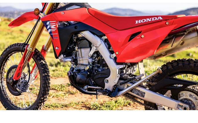 2026 Honda CRF450RL