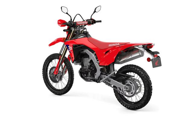 2026 HONDA CRF 450RL