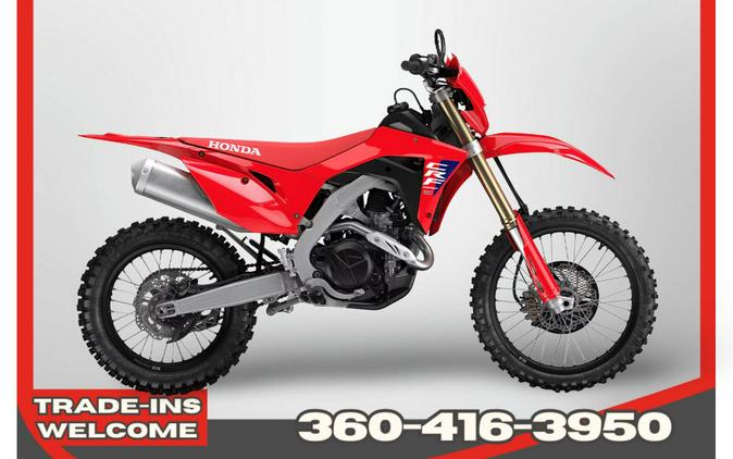 2026 HONDA CRF 450RL