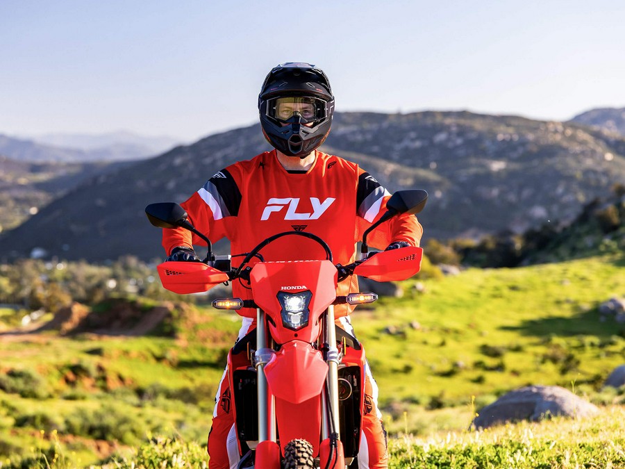2026 Honda CRF450RL
