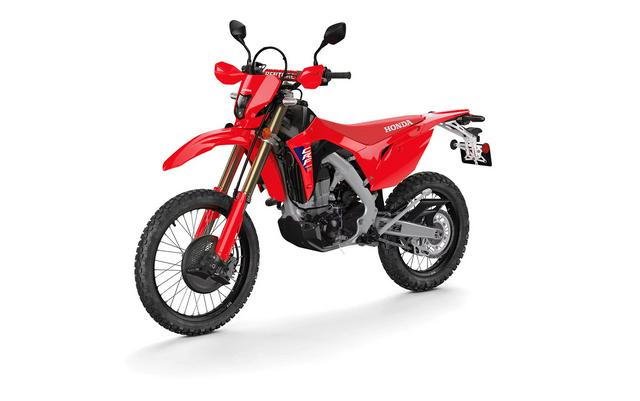 2026 HONDA CRF 450RL