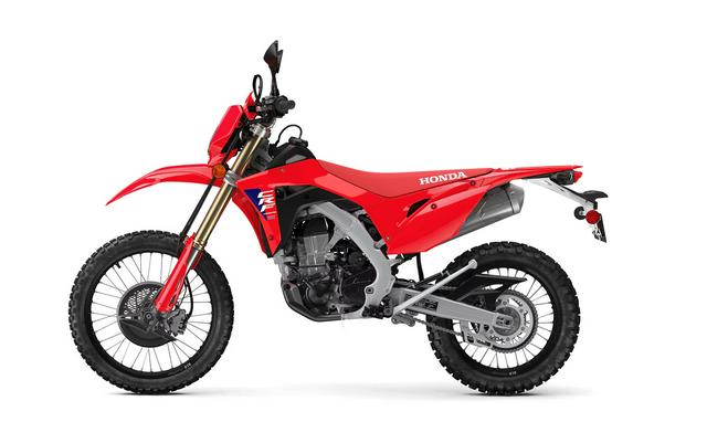 2026 HONDA CRF 450RL