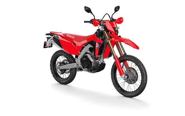 2026 HONDA CRF 450RL