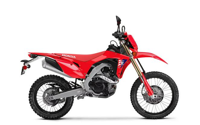 2026 HONDA CRF 450RL