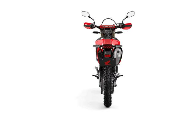2026 HONDA CRF 450RL