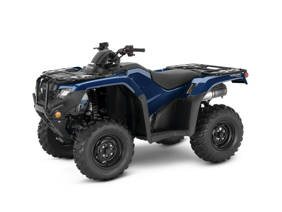 2026 Honda FourTrax Rancher 4x4 Automatic DCT IRS EPS