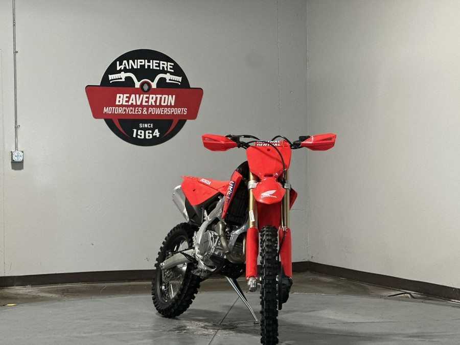 2026 Honda CRF® 450RX