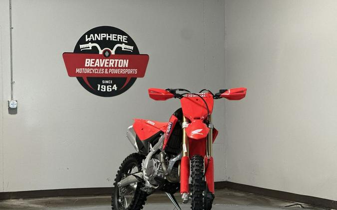 2026 Honda CRF® 450RX