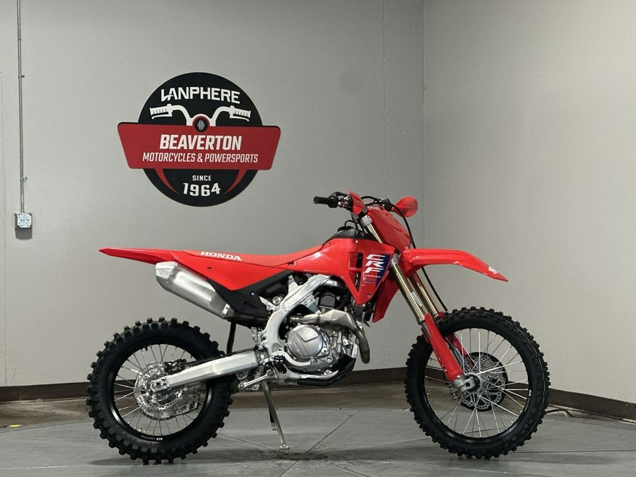 2026 Honda CRF® 450RX