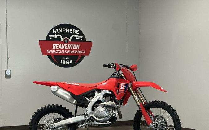 2026 Honda CRF® 450RX