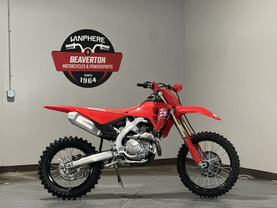 2026 Honda CRF® 450RX