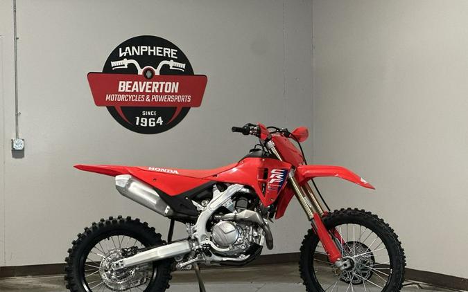 2026 Honda CRF® 450RX