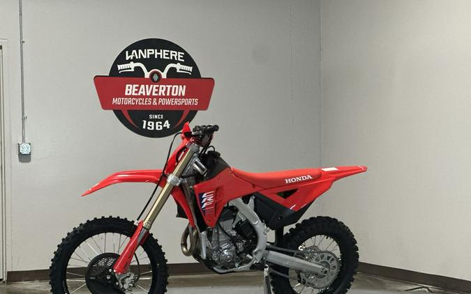 2026 Honda CRF® 450RX