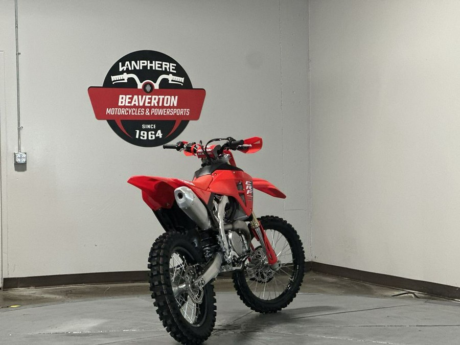 2026 Honda CRF® 450RX