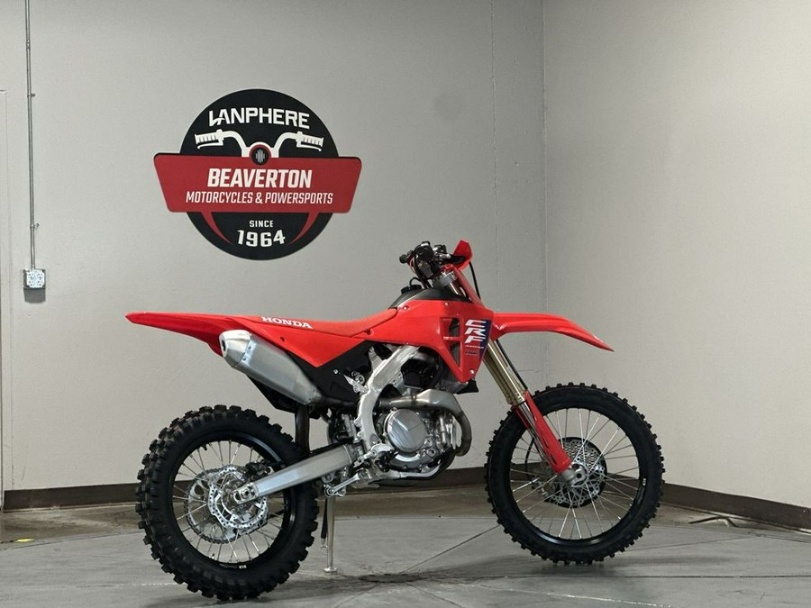 2026 Honda CRF® 450RX