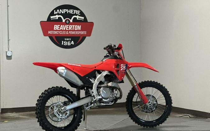 2026 Honda CRF® 450RX