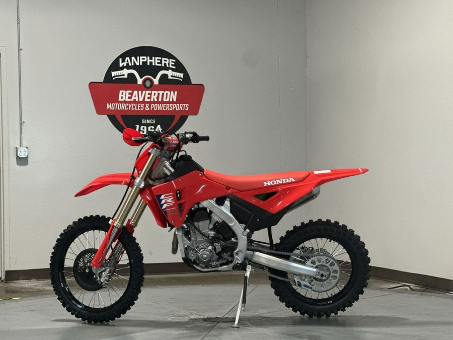 2026 Honda CRF® 450RX
