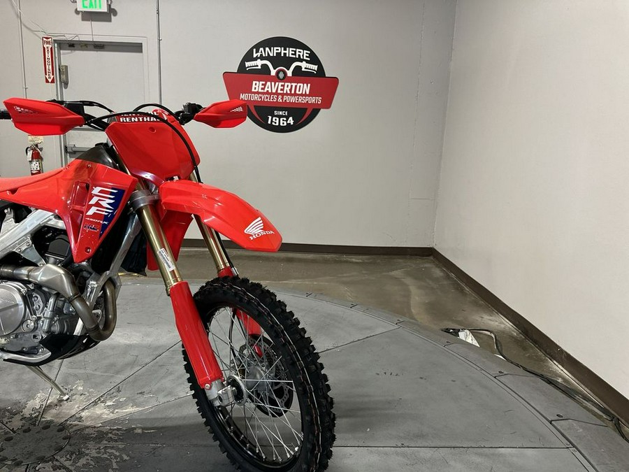 2026 Honda CRF® 450RX