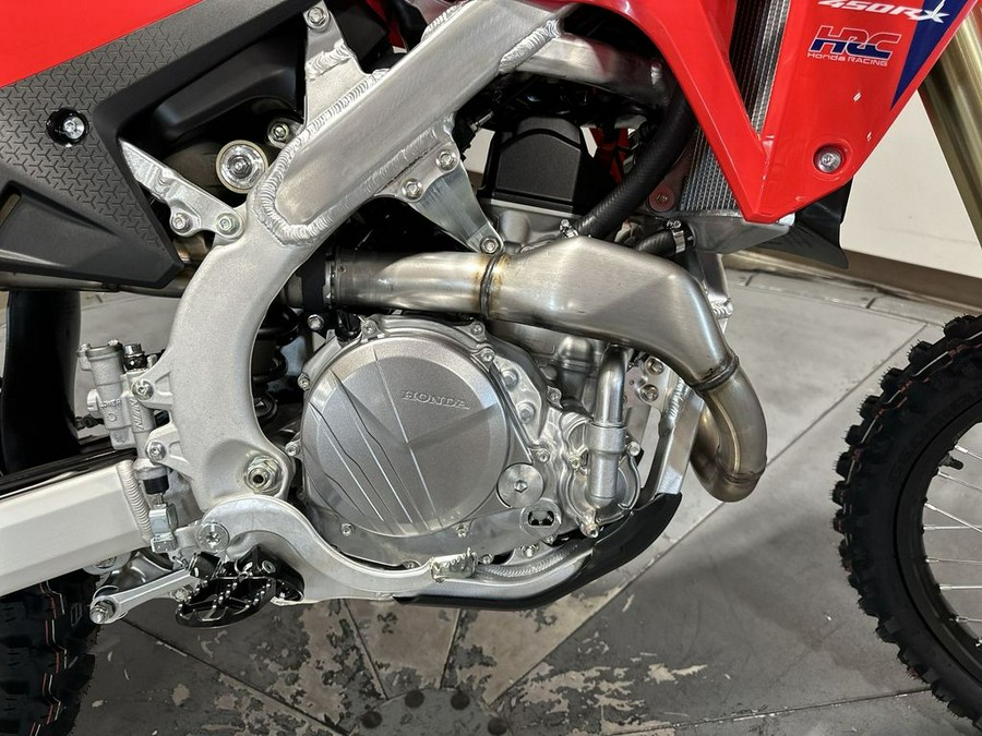 2026 Honda CRF® 450RX