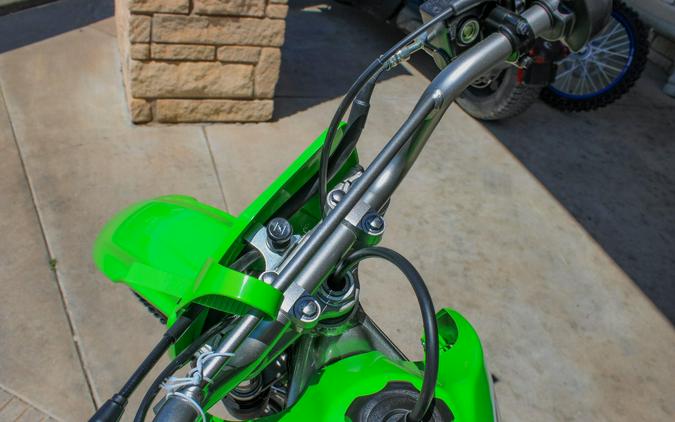 2026 KAWASAKI KLX140R F