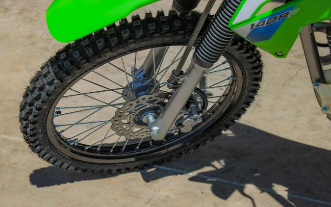 2026 KAWASAKI KLX140R F