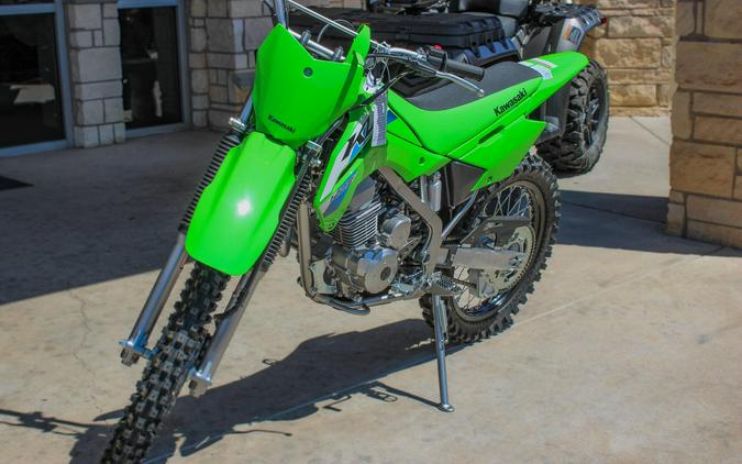 2026 KAWASAKI KLX140R F