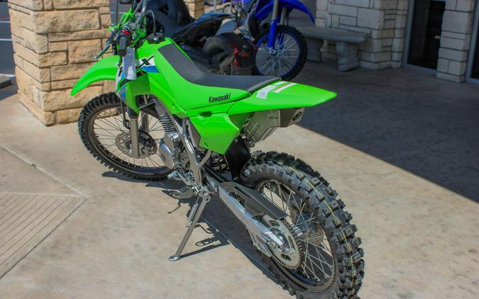 2026 KAWASAKI KLX140R F