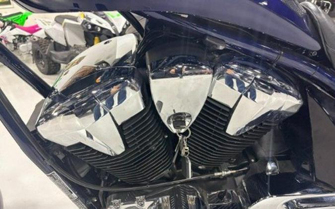 2020 Honda Fury