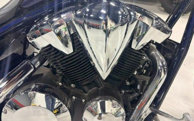 2020 Honda Fury