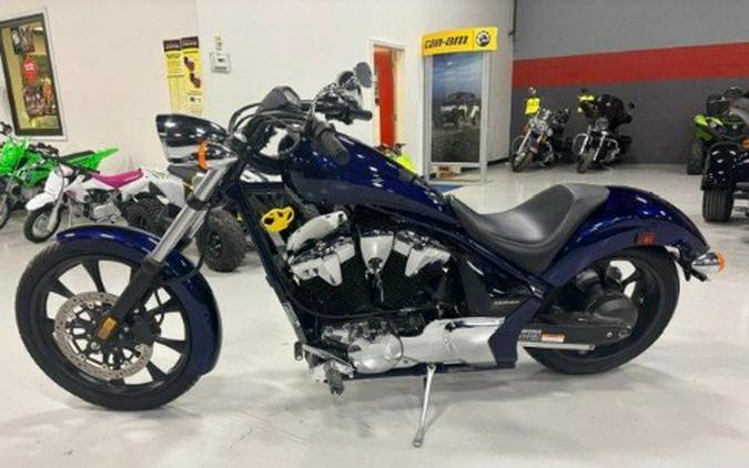 2020 Honda Fury