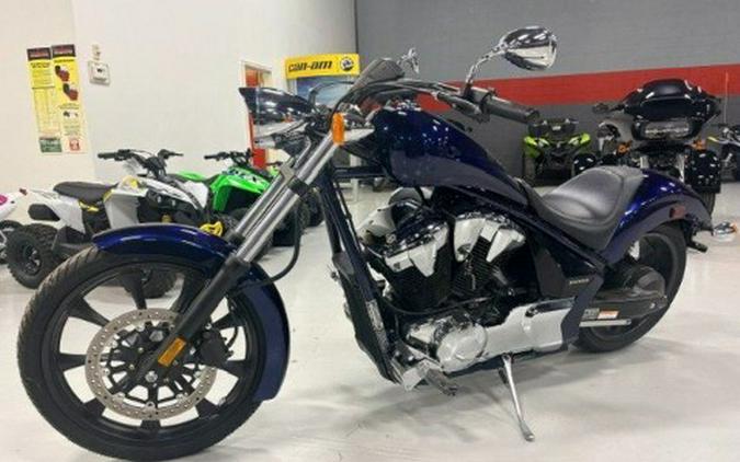 2020 Honda Fury