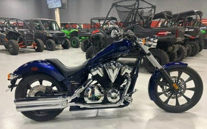 2020 Honda Fury
