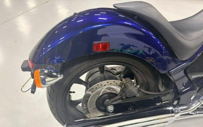 2020 Honda Fury
