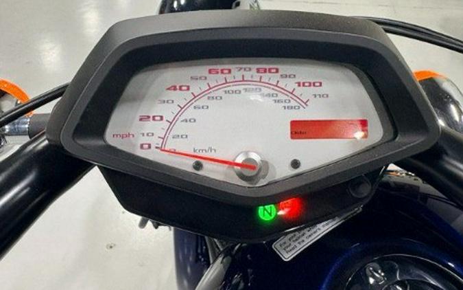 2020 Honda Fury