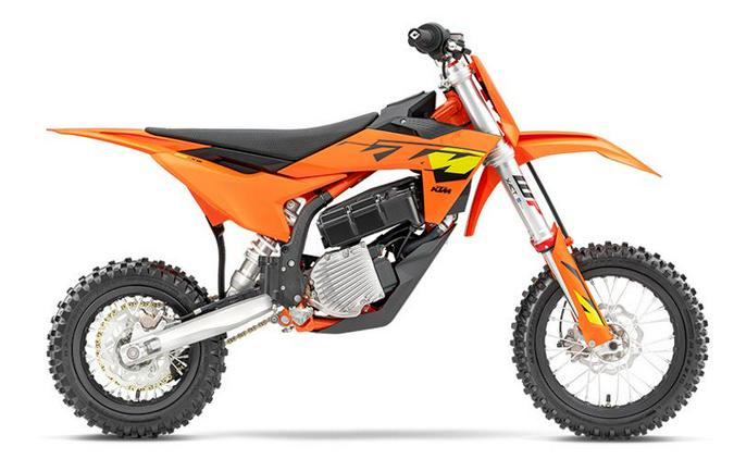 2027 KTM SX-E 5